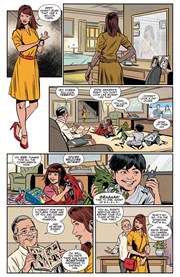 Page #3from Fantastic Four: Marvels Snapshots #1