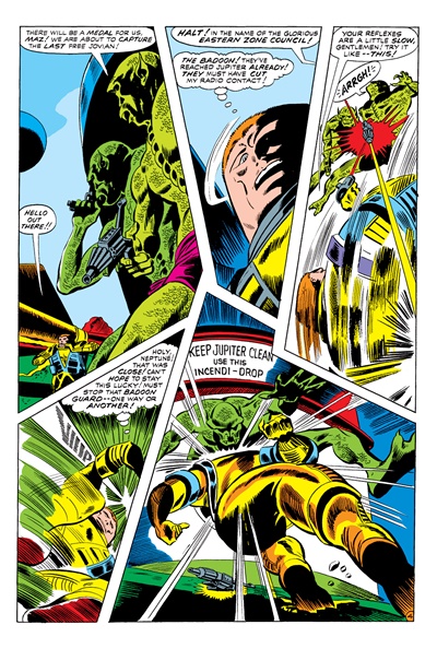Page #4 from Marvel Super-Heroes (1967 series) #18