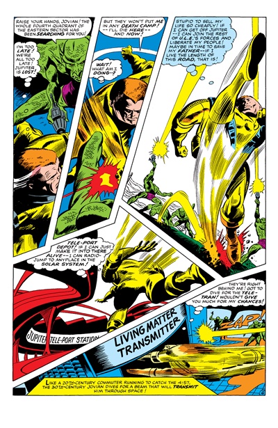 Page #6 from Marvel Super-Heroes (1967 series) #18