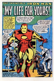 Page #4 from Marvel Super-Heroes (1967 series) #28