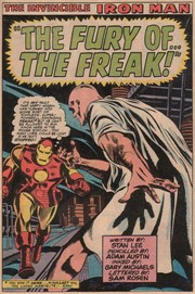 Page #4 from Marvel Super-Heroes (1967 series) #29