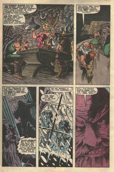 Page #2 from Marvel Super-Heroes (1990 series) #5
