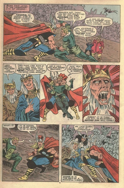 Page #4 from Marvel Super-Heroes (1990 series) #5