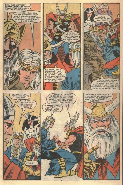 Page #5 from Marvel Super-Heroes (1990 series) #5