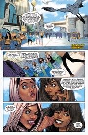 Page #1from Ms Marvel Annual #1