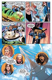 Page #2from Ms Marvel Annual #1