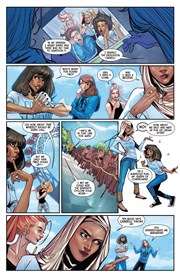 Page #3from Ms Marvel Annual #1