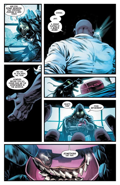 Page #4 from Marc Spector: Moon Knight (2026 series) #2