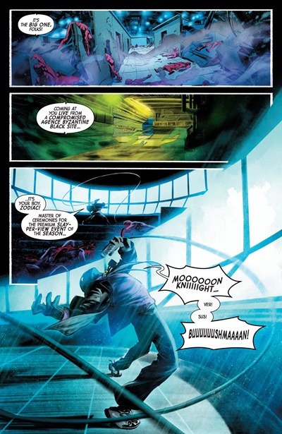 Page #1 from Marc Spector: Moon Knight (2026 series) #3