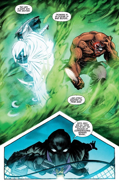 Page #2 from Marc Spector: Moon Knight (2026 series) #3