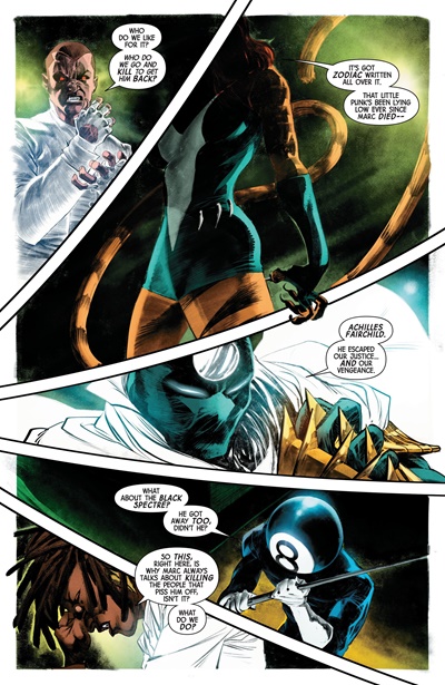 Page #4 from Marc Spector: Moon Knight (2026 series) #4