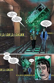 Page #1 from Spider-Man: Marvels Snapshots (2020 series) #1