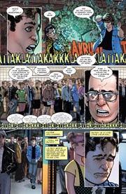 Page #3 from Spider-Man: Marvels Snapshots (2020 series) #1