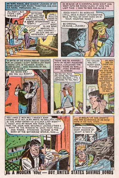 Page #2 from Marvel Tales (1949 series) #93