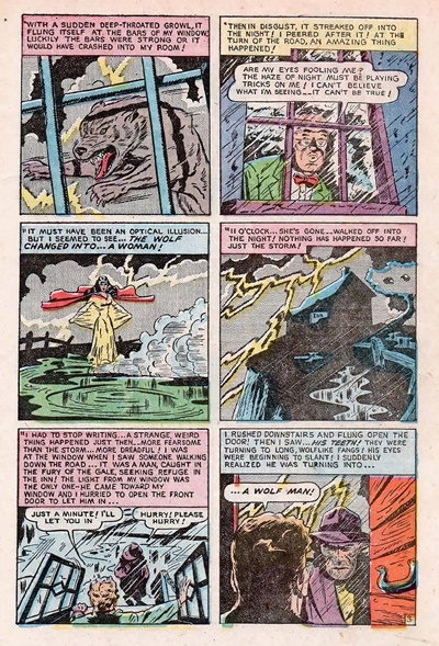 Page #3 from Marvel Tales (1949 series) #93
