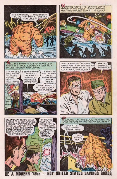 Page #5 from Marvel Tales (1949 series) #93