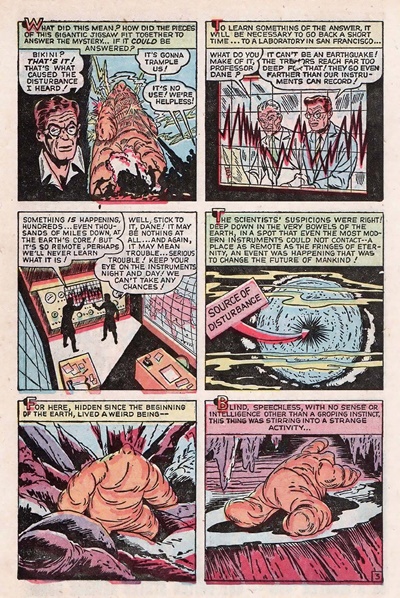 Page #6 from Marvel Tales (1949 series) #93