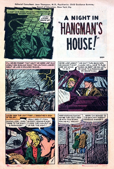 Page #1 from Marvel Tales (1949 series) #94