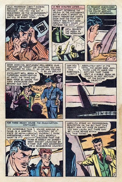 Page #3 from Marvel Tales (1949 series) #95