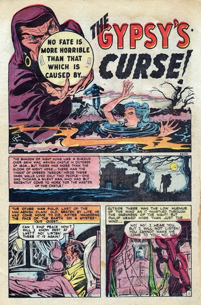 Page #4 from Marvel Tales (1949 series) #95