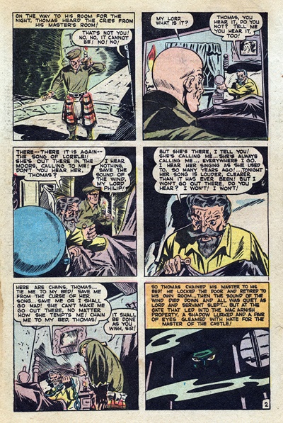 Page #5 from Marvel Tales (1949 series) #95