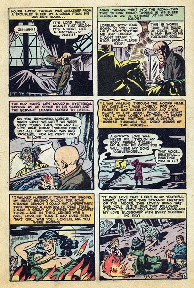 Page #6 from Marvel Tales (1949 series) #95