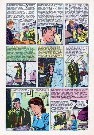 Page #2 from Marvel Tales (1949 series) #96