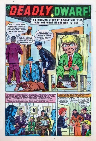 Page #4 from Marvel Tales (1949 series) #96
