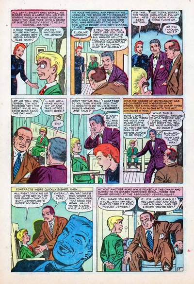 Page #5 from Marvel Tales (1949 series) #96