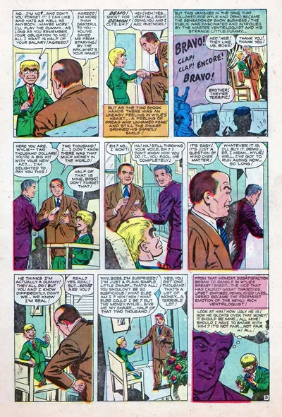 Page #6 from Marvel Tales (1949 series) #96