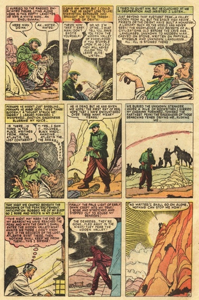 Page #2 from Marvel Tales (1949 series) #97