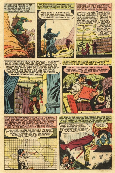 Page #3 from Marvel Tales (1949 series) #97