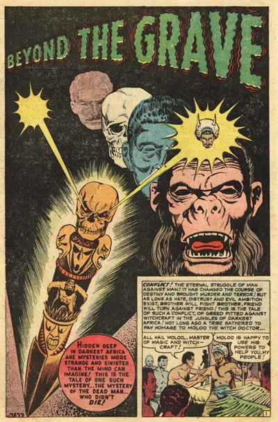 Page #4 from Marvel Tales (1949 series) #97