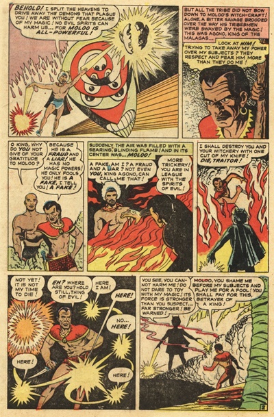 Page #5 from Marvel Tales (1949 series) #97