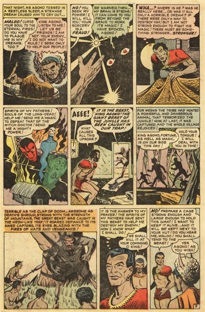 Page #6 from Marvel Tales (1949 series) #97