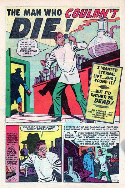 Page #4 from Marvel Tales (1949 series) #99