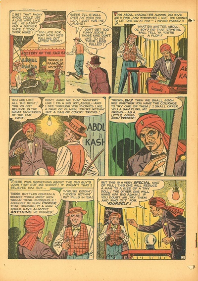 Page #2 from Marvel Tales (1949 series) #100