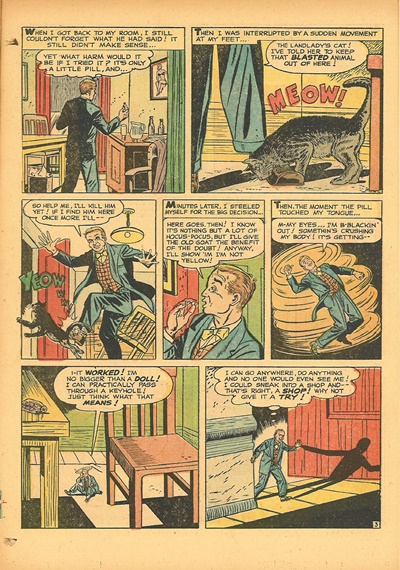 Page #3 from Marvel Tales (1949 series) #100