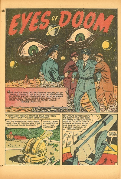 Page #4 from Marvel Tales (1949 series) #100