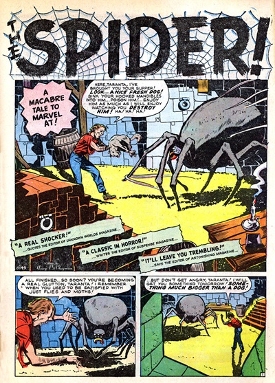 Page #4 from Marvel Tales (1949 series) #101