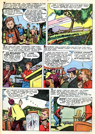 Page #6 from Marvel Tales (1949 series) #101