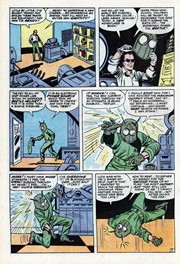 Page #5 from Marvel Tales (1966 series) #25