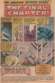 Page #1 from Marvel Tales (1966 series) #26