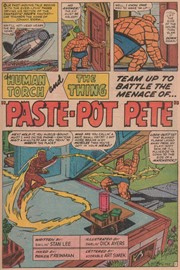 Page #4 from Marvel Tales (1966 series) #26