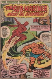 Page #4 from Marvel Tales (1966 series) #27