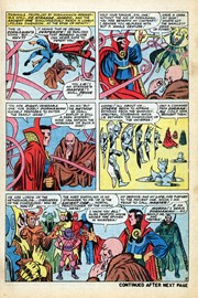 Page #6 from Marvel Tales (1966 series) #28