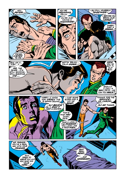 Page #2 from Marvel Team-Up (1972 series) #4