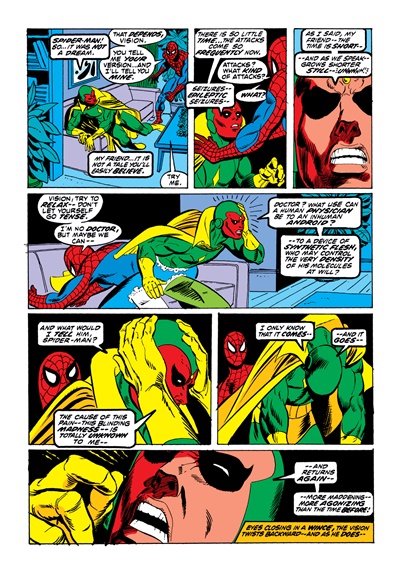 Page #4 from Marvel Team-Up (1972 series) #5