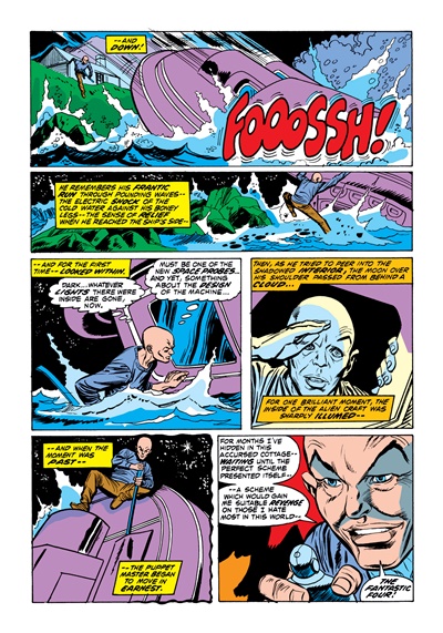Page #6 from Marvel Team-Up (1972 series) #5