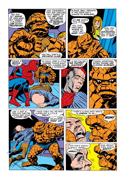 Page #2 from Marvel Team-Up (1972 series) #6